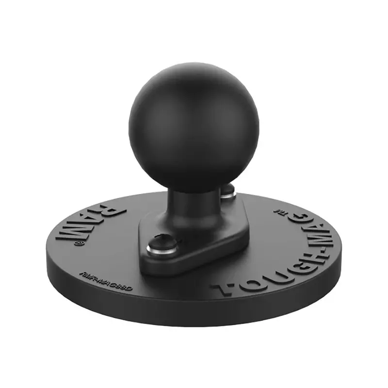 Ram Mount Ram Tough-Mag 88Mm Diameter Magnetic Ball Base - C Size [Ram-238-Mag88u] 1