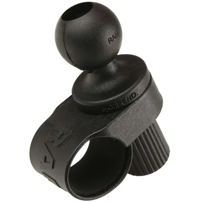 Ram Mount Ram Tough-Strap Handlebar Ball Base [Rap-B-460U] 1