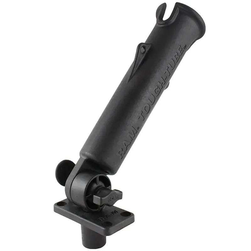 Ram Mount Ram Tough-Tube Rod Holder W/Flush Base [Rap-394-Ssfu] 1
