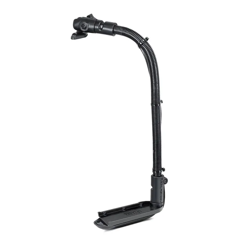 Ram Mount Ram Transducer Mount F/Lowrance Structurescan W/ Diamond Base [Ram-B-316-18-Tra3u] 1