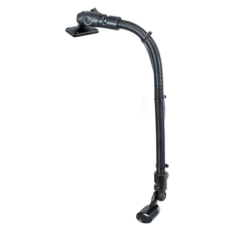 Ram Mount Ram Transducer Mount W/18" Aluminum Rod  2" X 2.5" Base [Ram-B-316-18-Tra1-202-225] 1