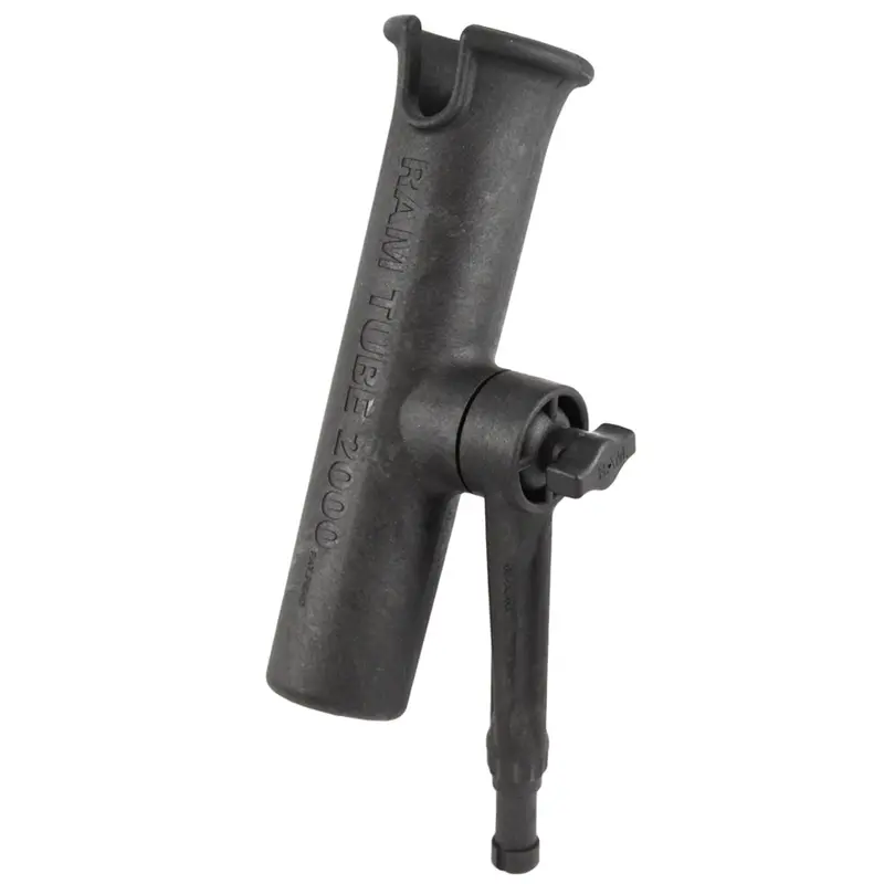 Ram Mount Ram Tube 2000 Rod Holder W/O Base [Ram-301-Nb] 1