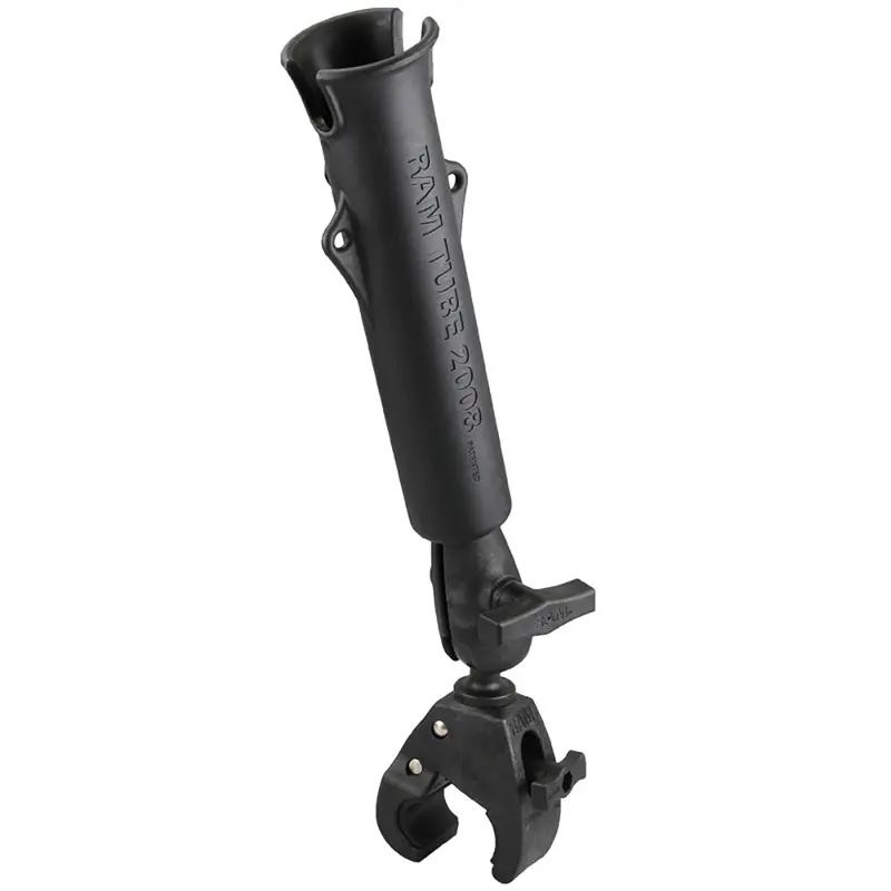 Ram Mount Ram Tube Rod Holder W/Ram Tough-Claw [Rap-119-404U] 1