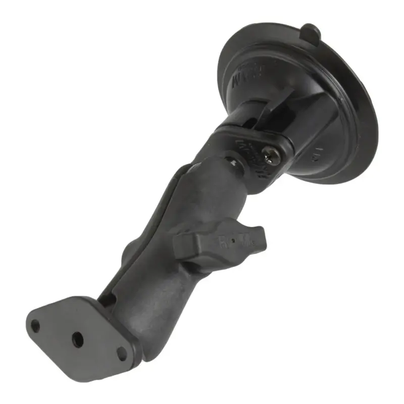 Ram Mount Ram Twist-Lock Suction Cup Mount W/Composite Arm [Rap-B-166-Ra2u] 1