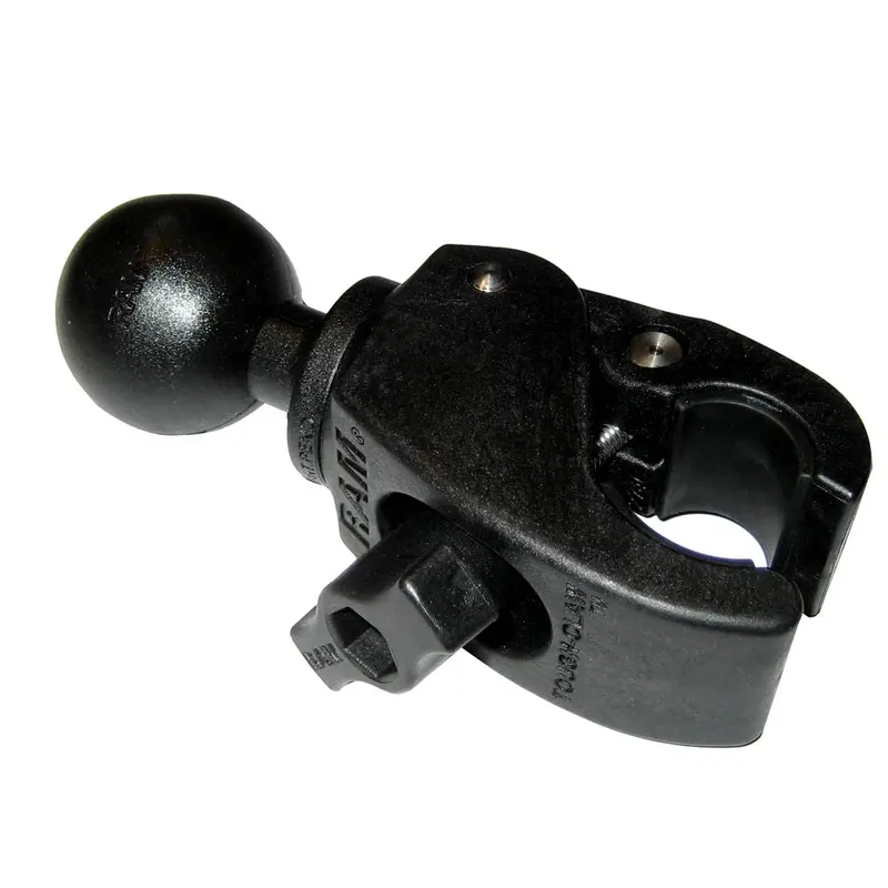Ram Mount Small Tough-Claw W/1.5" Diameter Rubber Ball [Rap-400U] 1
