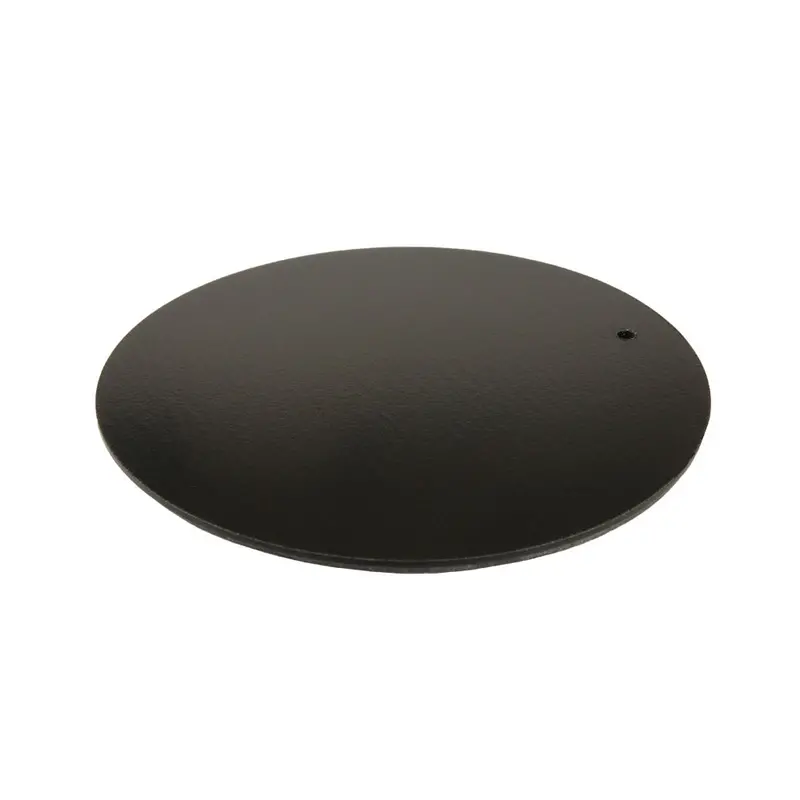 Ram Mount Steel Adhesive Plate Adapter F/Magnetic Mounts [Ram-343-Pu] 1