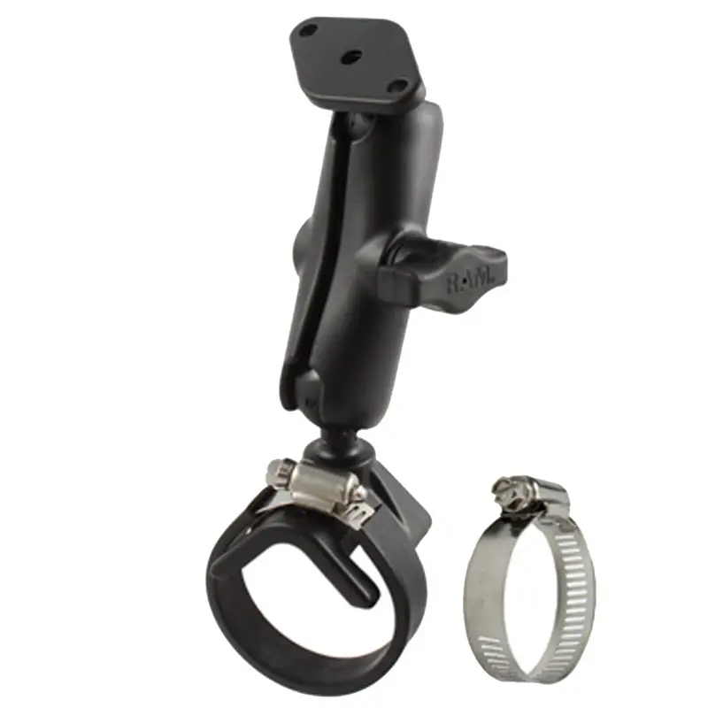 Ram Mount Strap Mount W/Arm & Diamond Base [Ram-B-108-238] 1