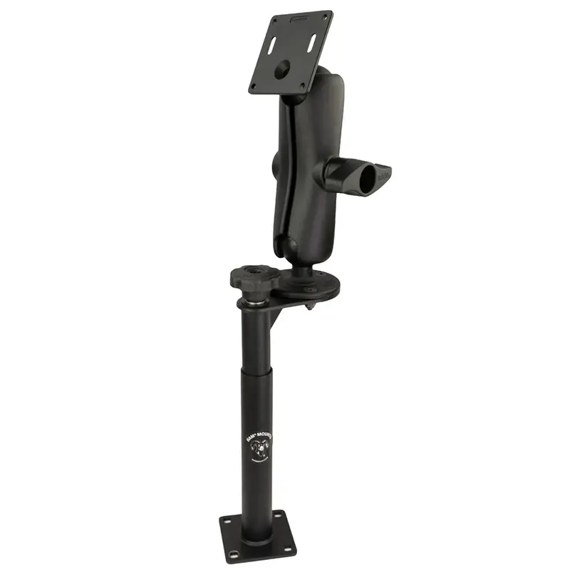 Ram Mount Tele-Pole W/8"  9" Poles  75Mm Vesa Mount [Ram-Vp-89F-D-101-2461U] 1