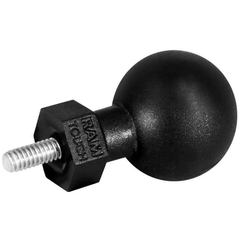 Ram Mount Tough-Ball W/M8-1.25 X 10Mm Threaded Stud [Rap-379U-M812510] 1