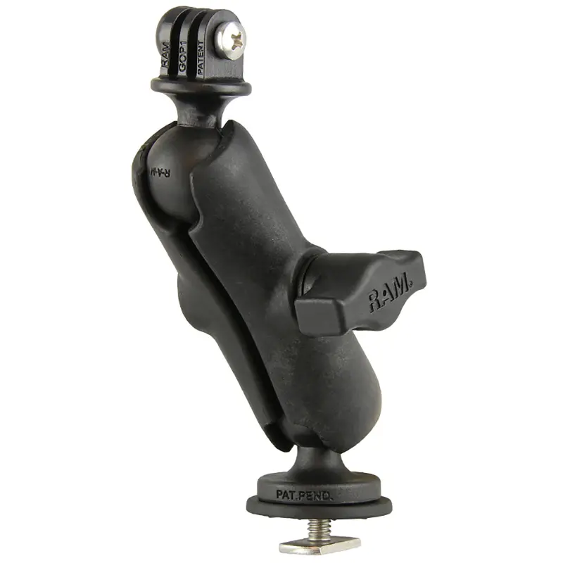 Ram Mount Track Ball Action Camera Mount [Rap-B-202-Gop1-354-Tra1u] 1