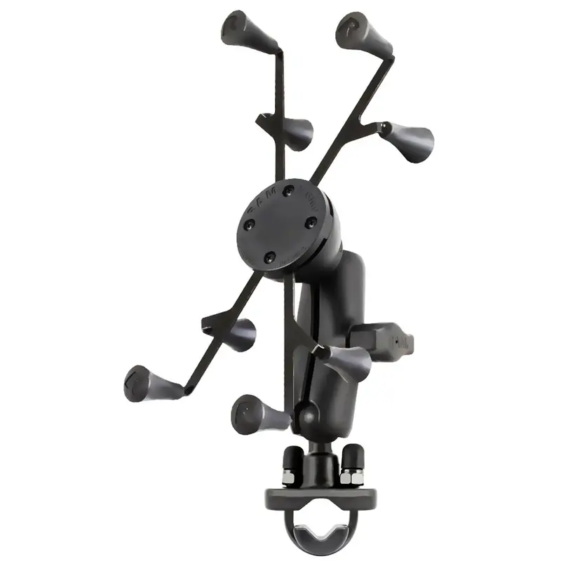 Ram Mount U-Bolt Base Mount W/X-Grip Ii [Ram-B-149Z-Un8u] 1