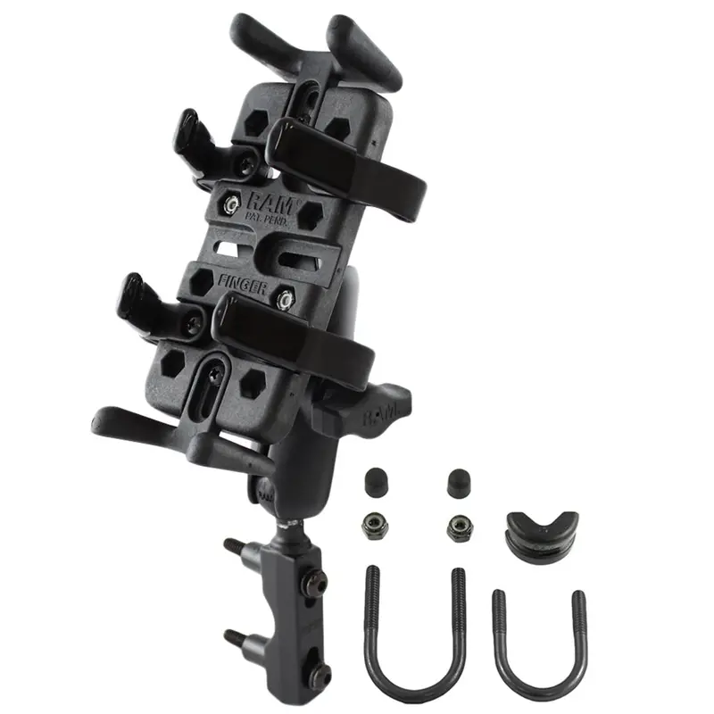 Ram Mount Universal Finger Grip Holder Brake/Clutch Reservoir Mount [Ram-B-174-Un4u] 1