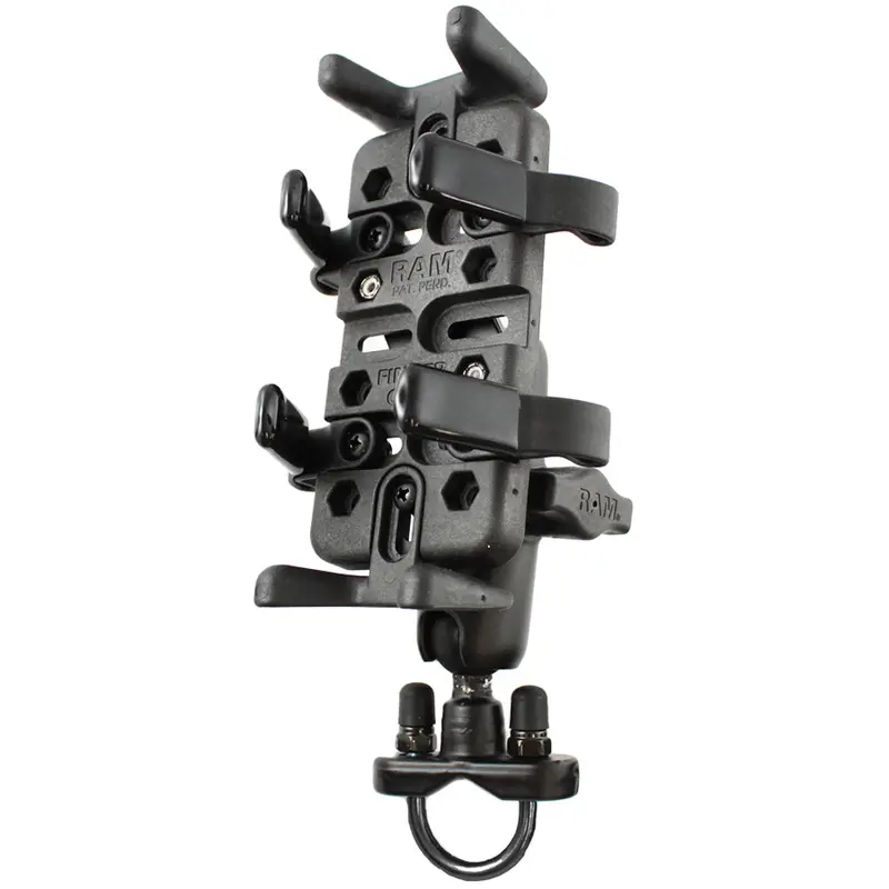 Ram Mount Universal Finger Grip Holder Handlebar Rail Mount [Ram-B-149Z-Un4u] 1
