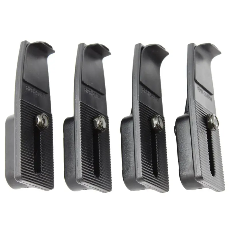 Ram Mount Universal Laptop Tray Side Keepers  Qty. 4 [Ram-234K1-4U] 1
