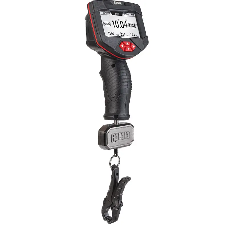 Rapala 20Lb High Vis Digital Scale [Rhvds] 1