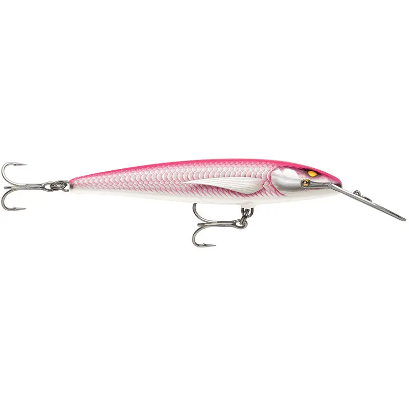 Rapala Countdown Magnum Elite 145 - 5-3/4" - Armored Hot Pink Uv [Cdmage145amhpu] 1