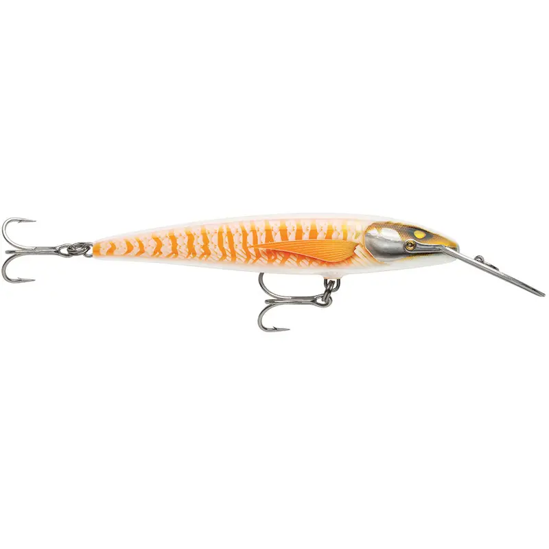 Rapala Countdown Magnum Elite 145 - 5-3/4" - Armored Pearl Orange [Cdmage145amcg] 1