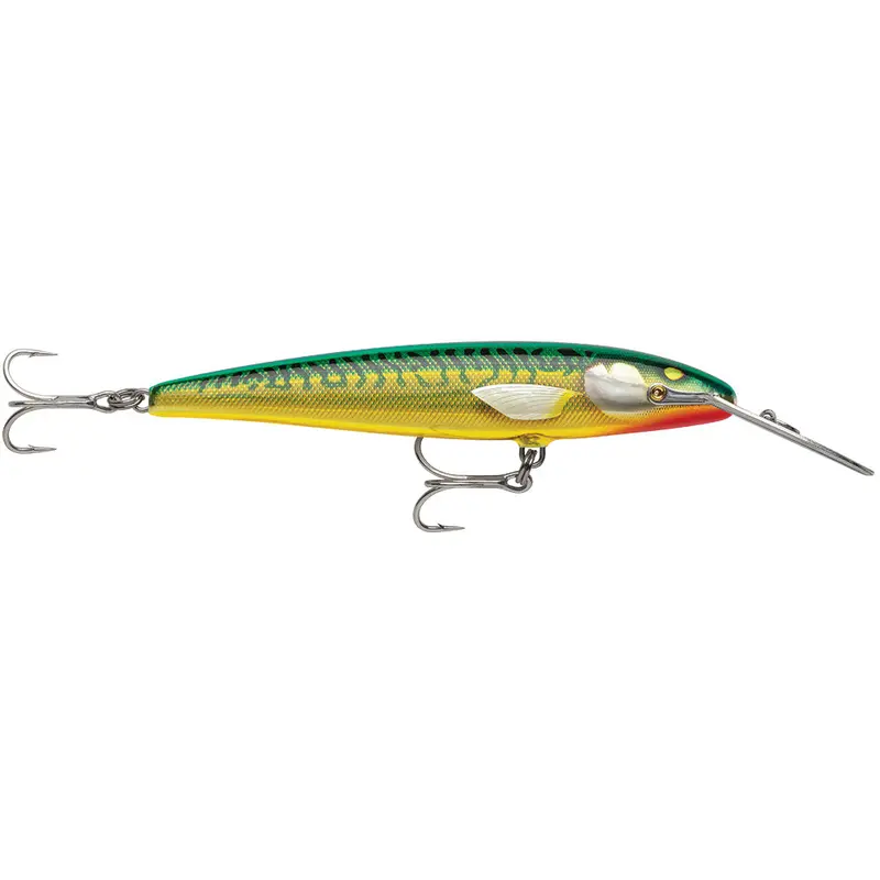 Rapala Countdown Magnum Elite 185 - 7" - Armored Green Mackerel [Cdmage185amgm] 1
