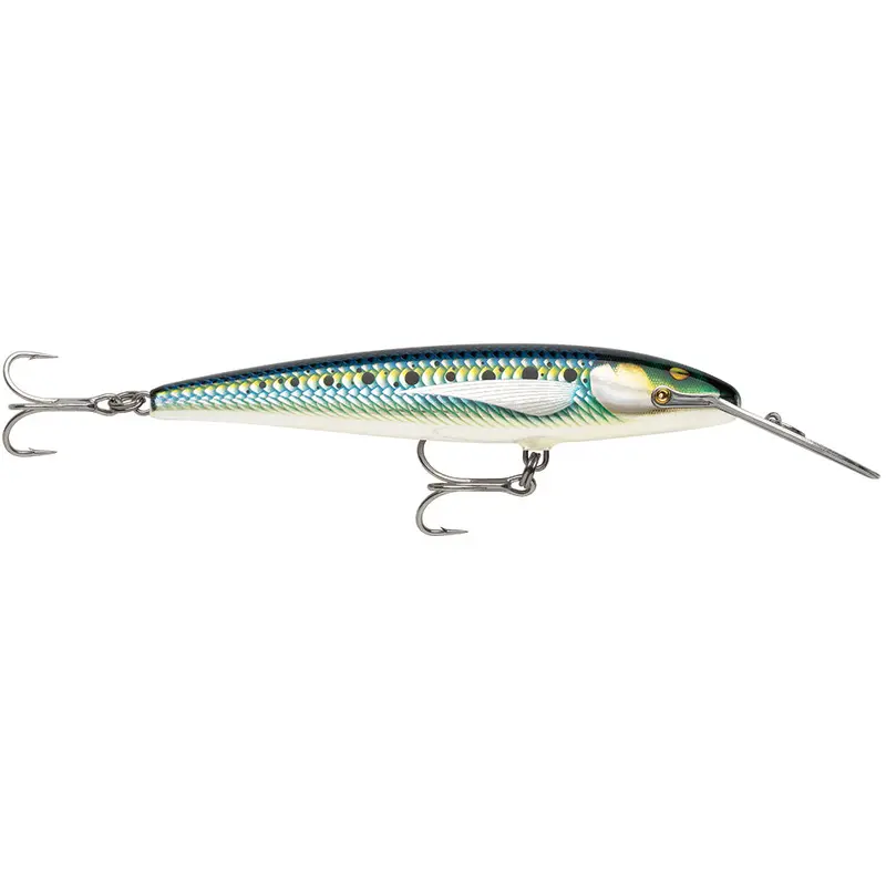 Rapala Countdown Magnum Elite 185 - 7" - Armored Sardine [Cdmage185amsrd] 1
