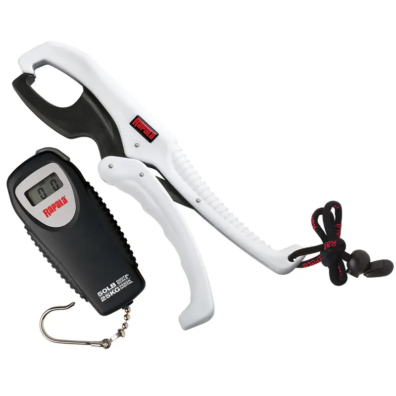 Rapala Floating Fish Gripper Scale Combo [Rffgsc] 1