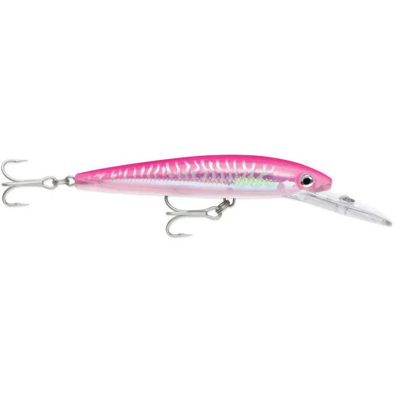 Rapala Husky Magnum 25 - 6-1/4" - Hot Pink Uv [Hmag25hpu] 1