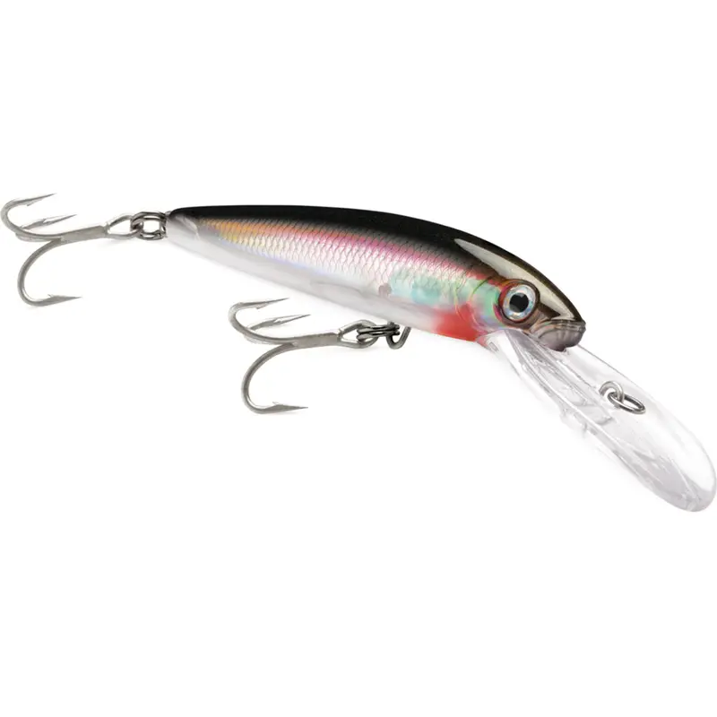 Rapala Husky Magnum 25 - 6-1/4" - Silver [Hmag25s] 1
