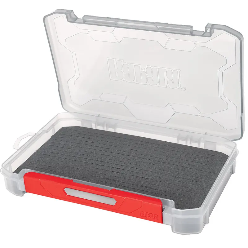 Rapala Rapstack 3600 Open Foam Tackle Tray [Rtt3600of] 1