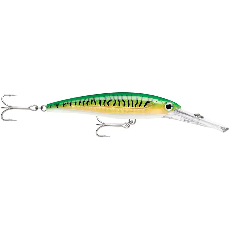 Rapala X-Rap Magnum 15 Gold Green Mackerel [Xrmag15ggm] 1
