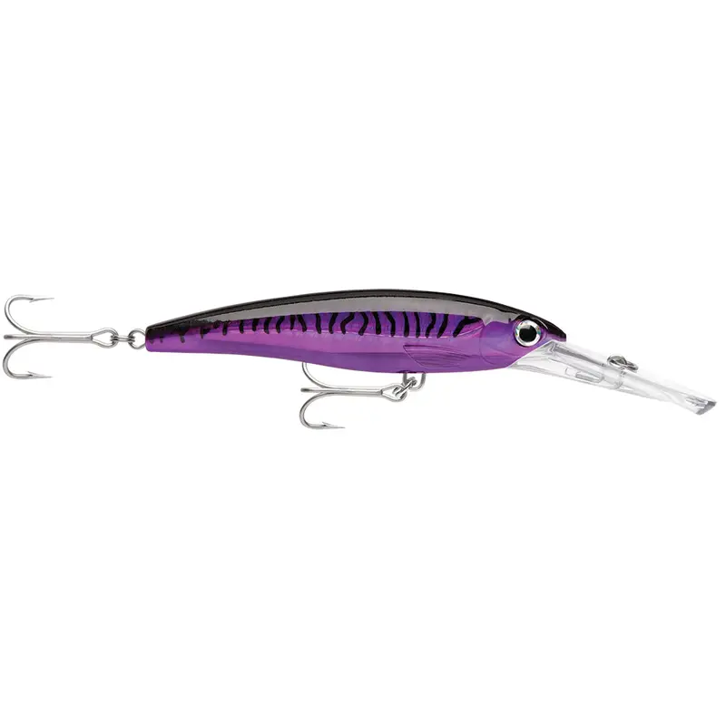 Rapala X-Rap Magnum 15 Purple Mackerel [Xrmag15pm] 1
