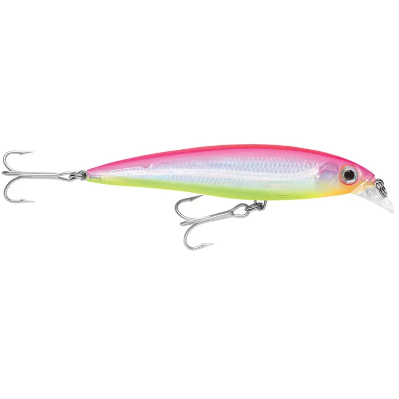 Rapala X-Rap Saltwater 3-1/8" Electric Chicken [Sxr08ec] 1