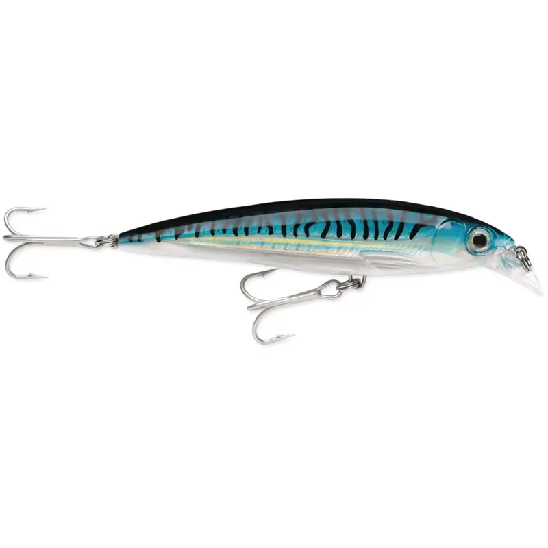 Rapala X-Rap Saltwater 3-1/8" - Silver Blue Mackerel [Sxr08sbm] 1