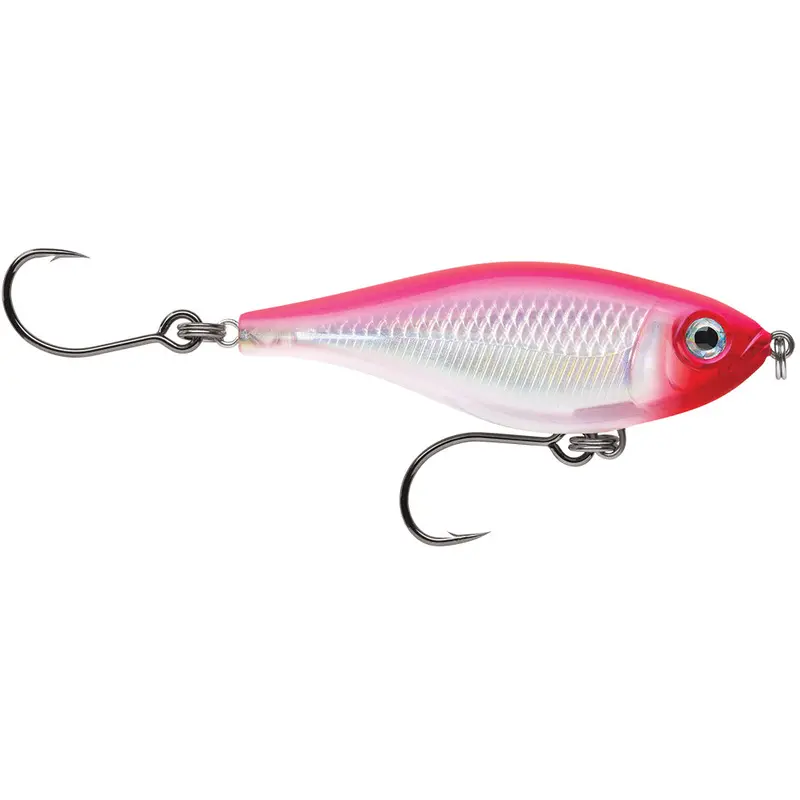 Rapala X-Rap Twitchin Mullet 2-1/2" Hot Pink [Sxrtm06hp] 1