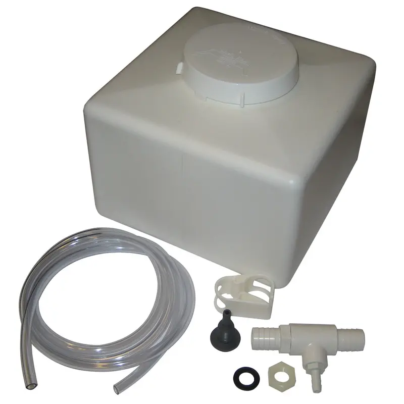 Raritan 2-Gallon Salt Feed Unit Complete F/Lectrasan [31-3001] 1