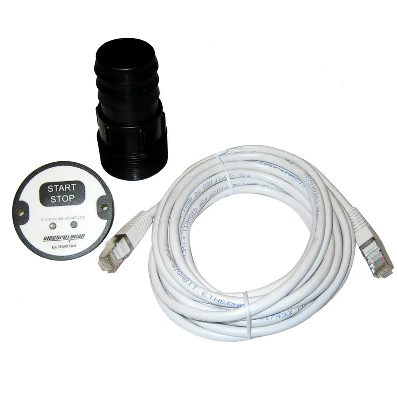 Raritan Electro Scan Dual Control/Microcontroller [Estdc] 1