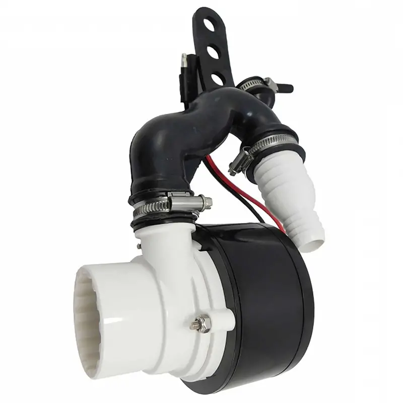 Raritan Marine Elegance Discharge Pump Assembly - 24V [2210024] 1