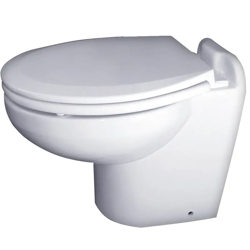 Raritan Marine Elegance - White - Household Style - Freshwater Solenoid - Smart Toilet Control - 12V [220Hf012] 1
