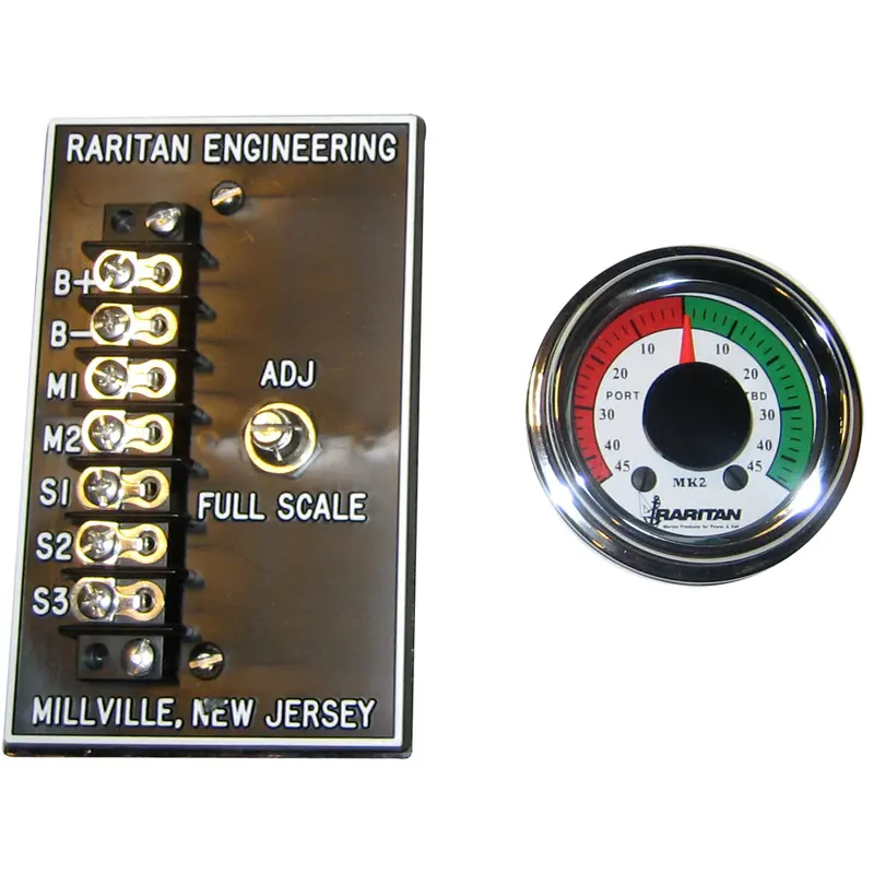 Raritan Mk2 Rudder Angle Indicator [Mk212] 1