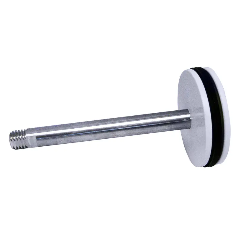 Raritan Plastic Piston Rod W/O-Ring F/Phii & Pheii [1212W] 1