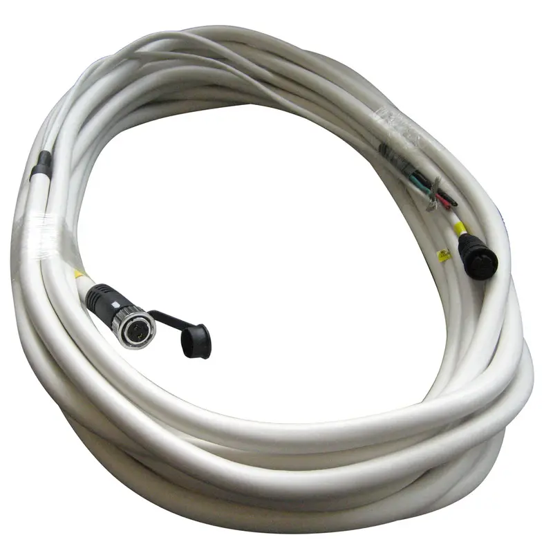 Raymarine 15M Digital Radar Cable W/Raynet Connector On One End [A80229] 1