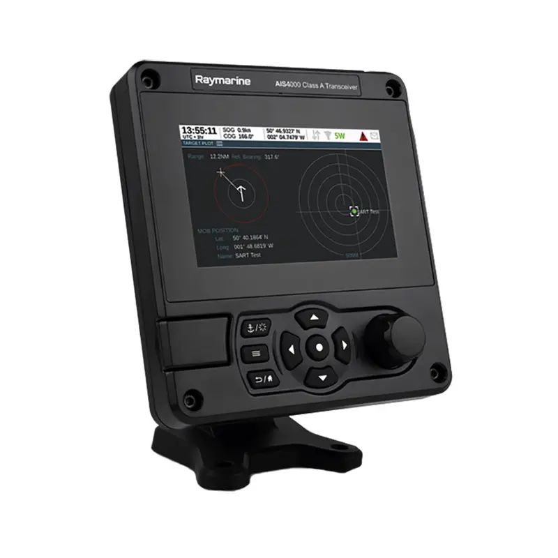 Raymarine Ais4000 Class A Automatic Identification System (Ais) Transceiver [E70601] 1