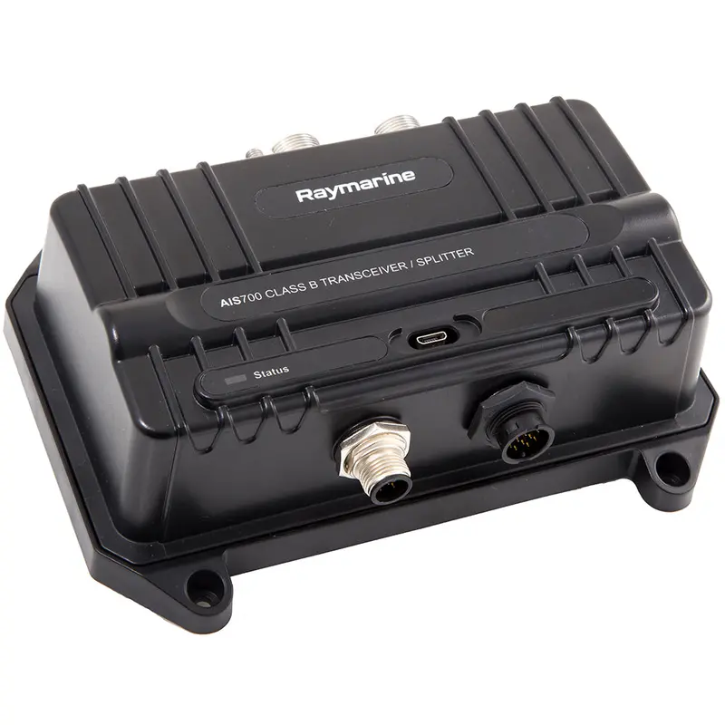Raymarine Ais700 Class B Ais Transceiver W/Antenna Splitter [E70476] 1