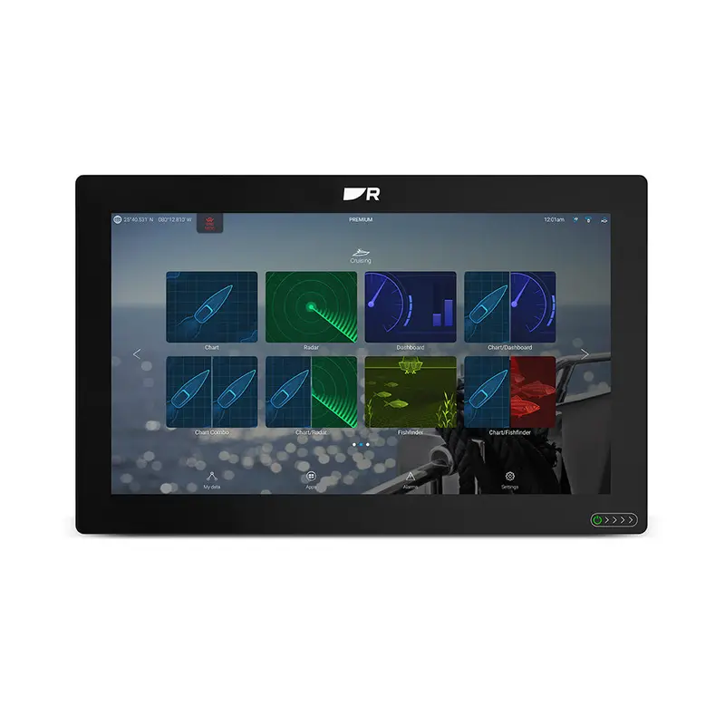 Raymarine Axiom 2 Xl 16 - 15.6" Multifunction Display [E70661] 1