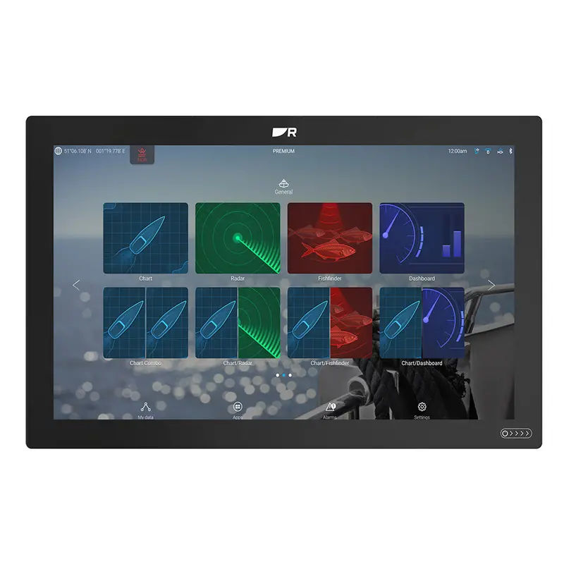 Raymarine Axiom 2 Xl 22 Multifunction Display [E70663] 1
