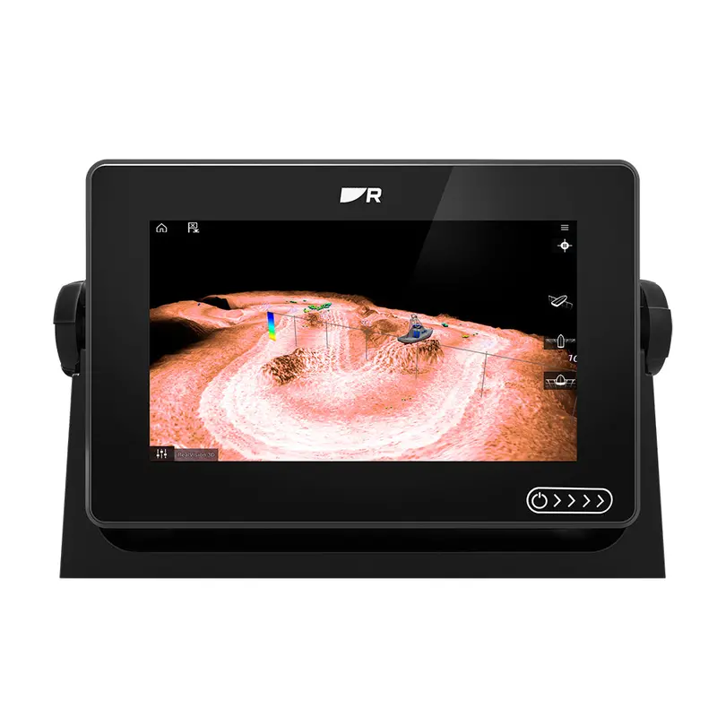 Raymarine Axiom+ 7 Rv - 7" Chartplotter/Fishfinder [E70635] 1