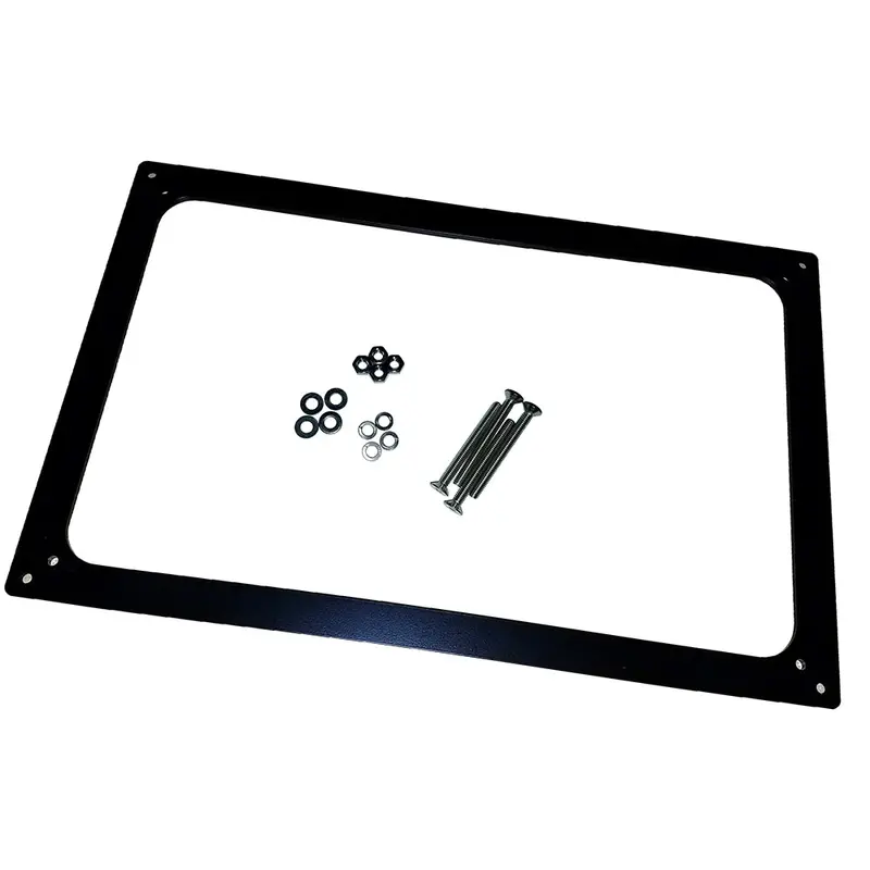Raymarine C120w/E120w To Axiom Pro 12 Adapter Plate To New Fixing Holes [A80531] 1