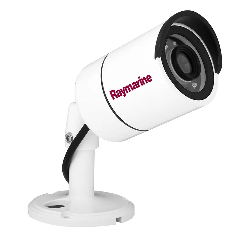 Raymarine Cam210 Day & Night Ip Marine Bullet Camera [E70346] 1
