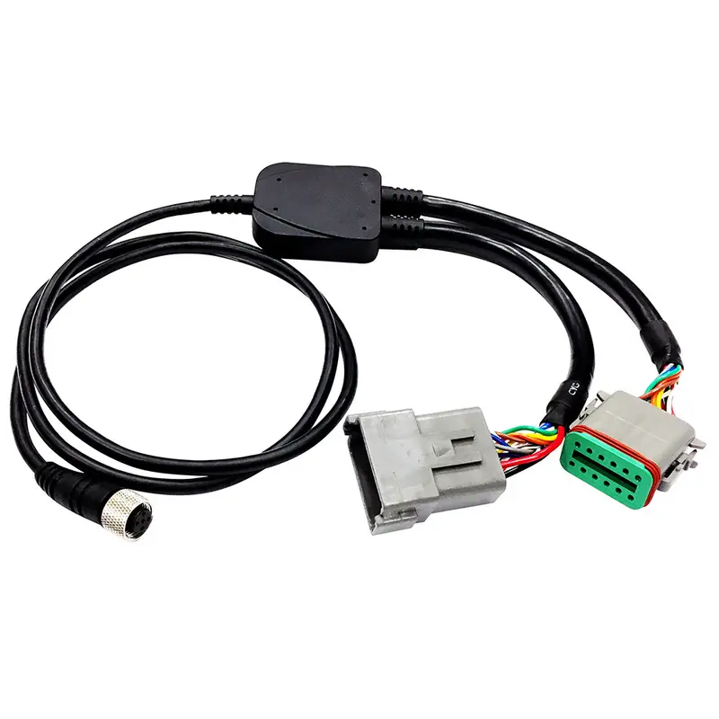 Raymarine Caterpillar Loom Cable - 12 Way [E70305] 1