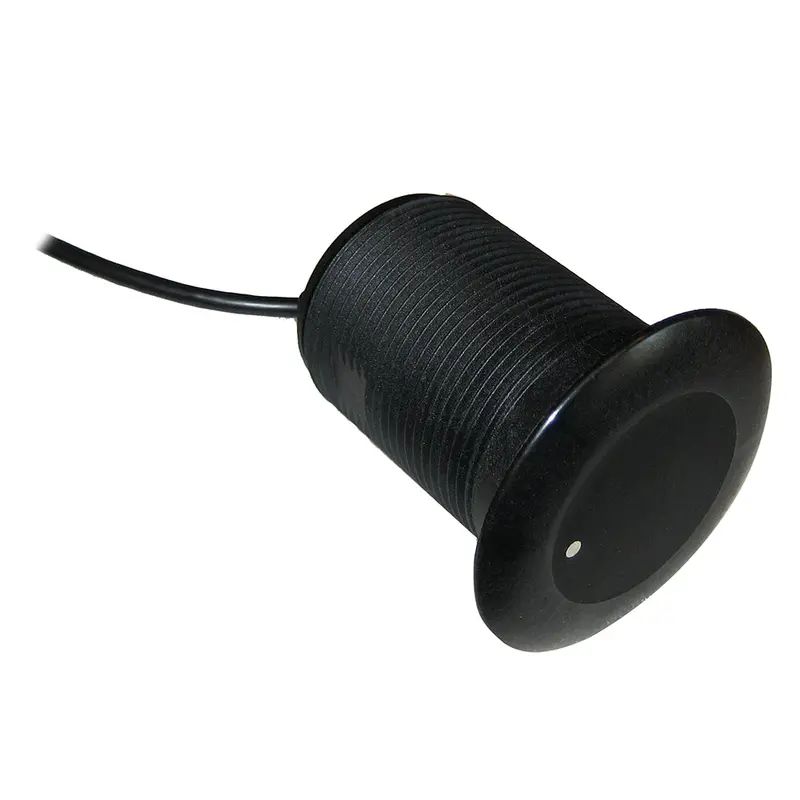 Raymarine Cpt-S High Chirp Plastic Thru-Hull Flush Mount Transducer - 20 Angle [A80447] 1