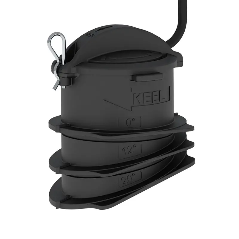 Raymarine Cpt-S In-Hull Chirp Transducer [A80691] 1