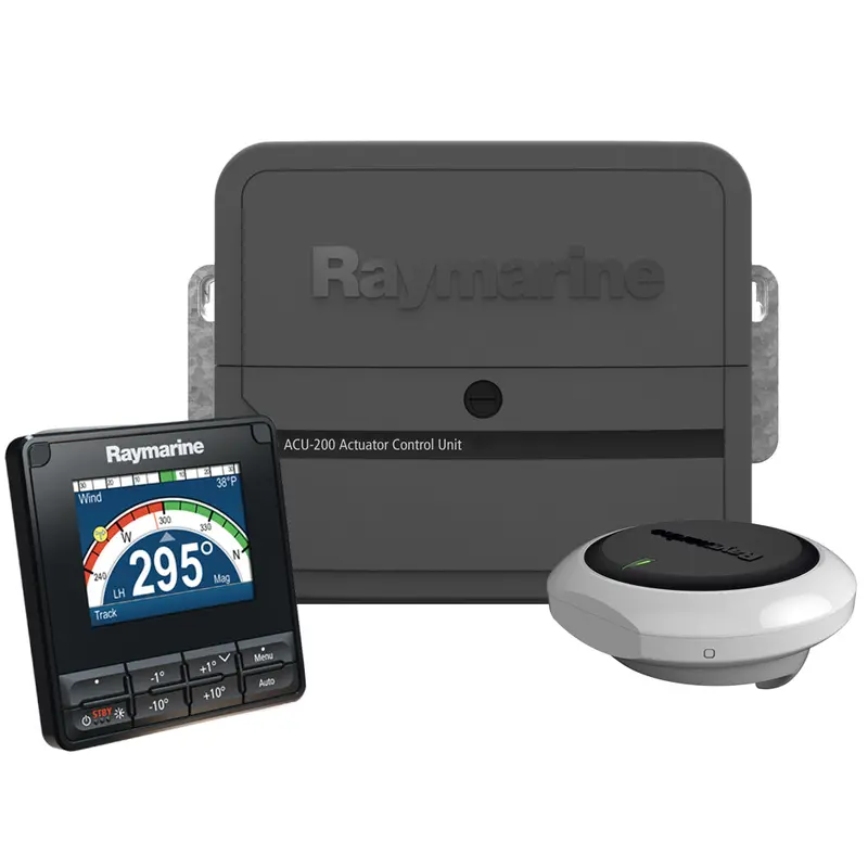 Raymarine Ev-200 Sail Evolution Autopilot [T70155] 1